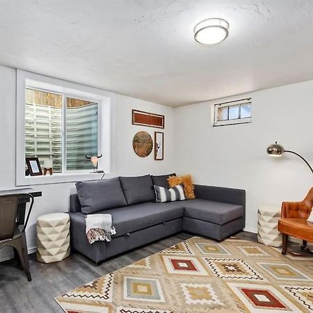 #Stayinmydistrict Twin Falls Pendleton Chic Suite Zewnętrze zdjęcie