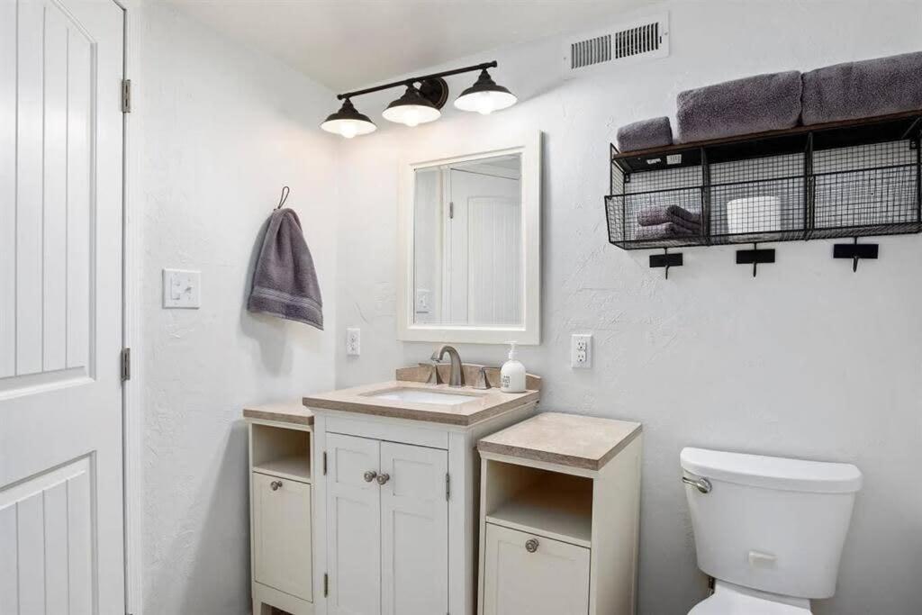 #Stayinmydistrict Twin Falls Pendleton Chic Suite Zewnętrze zdjęcie