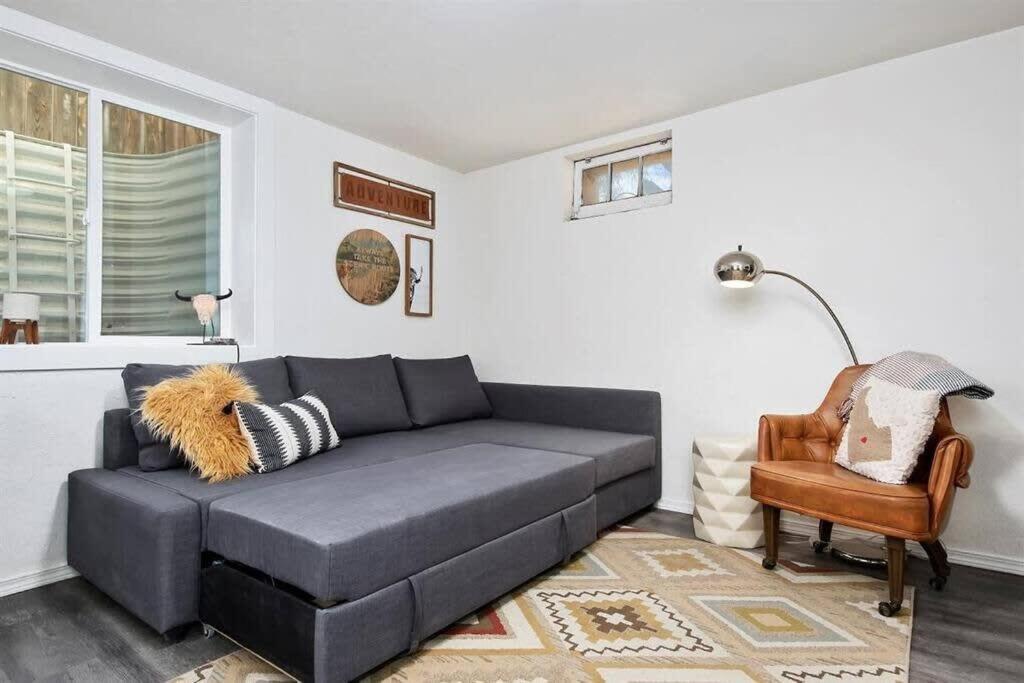 #Stayinmydistrict Twin Falls Pendleton Chic Suite Zewnętrze zdjęcie